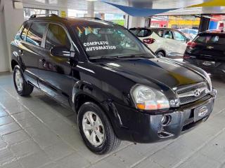 Foto do veículo Hyundai Tucson 2.0l 16v Flex