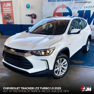 Foto do veículo Chevrolet Tracker Ltz 1.0 Turbo 12v Flex Aut.