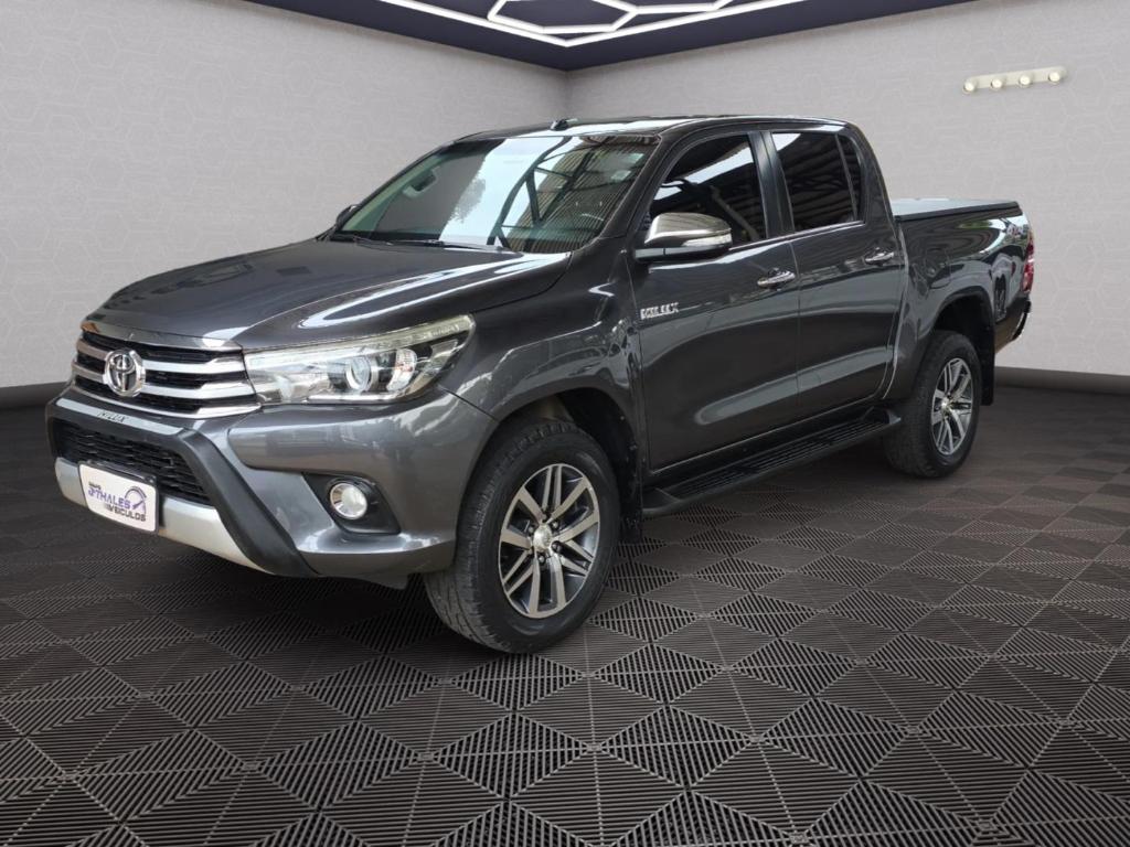 Toyota Hilux Sw4 SRX 4X4 2.8 TDI 16V DIES. AUT. 2016