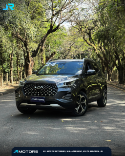 Foto do veículo Chery Tiggo 5x 1.5 T Pro Hybrid Max Drive Cvt