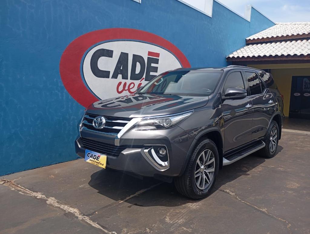 Toyota Hilux Sw4 Hilux SW4 4x4 2.8 Diesel 2019