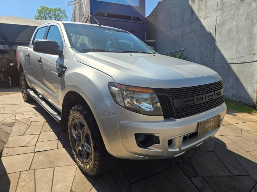 Ford Ranger Ranger XL 2.2 4x4 CD Diesel Mec. 2014