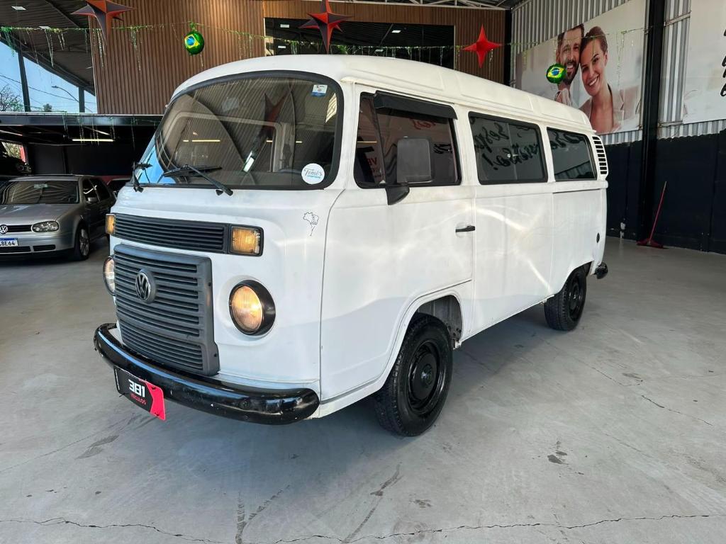 Volkswagen Kombi 2010