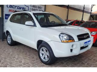 Foto do veículo Hyundai Tucson 2.0 16v Flex Aut.