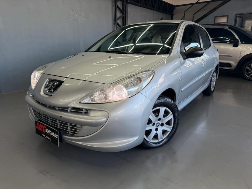 Peugeot 207 2012