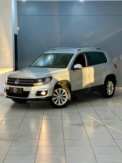 Foto do veículo Volkswagen Tiguan 2.0 Tsi 4wd Auto