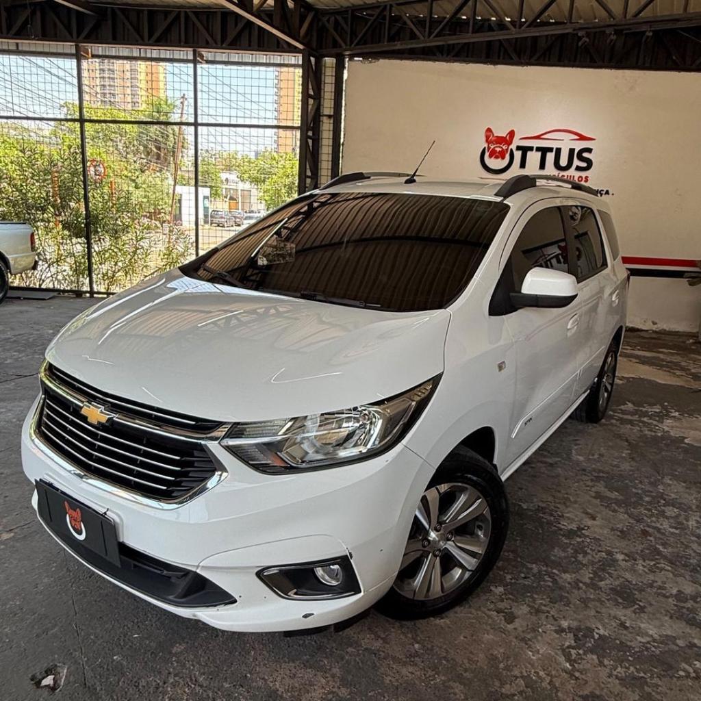 Chevrolet Spin SPIN PREMIER 1.8 8V Econo.Flex 5p Aut. 2020