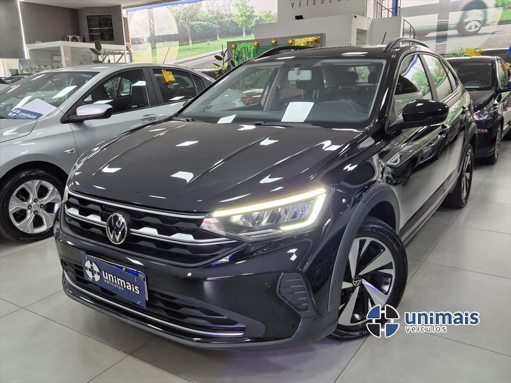 Volkswagen Nivus Nivus Comfortline 1.0 200 TSI Flex Aut. 2023