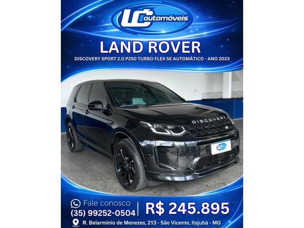 Land Rover Discovery Discovery Sp. SE Dyn 2.0 P250 Flex Aut. 2023