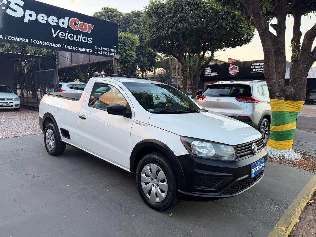 Volkswagen Saveiro