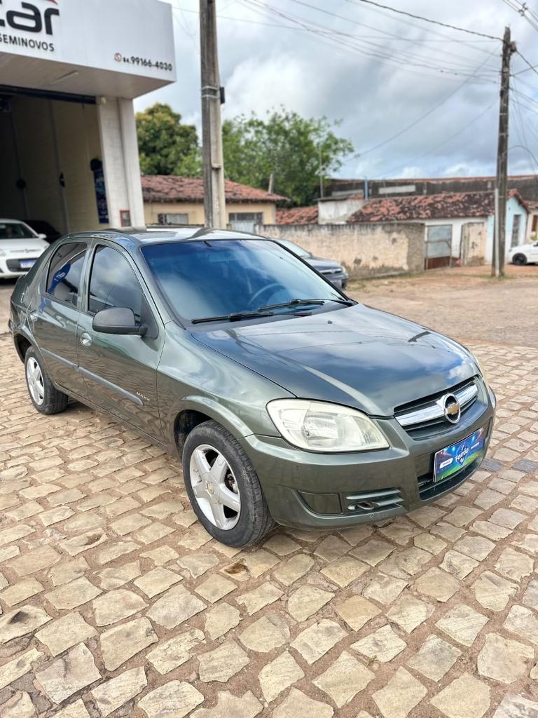 Chevrolet Prisma