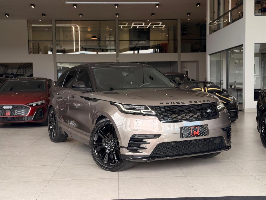 Land Rover Range 2018