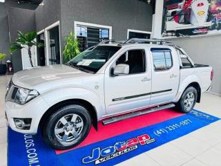Foto do veículo Nissan Frontier 2.5 Td Cd Sv Attack 4wd
