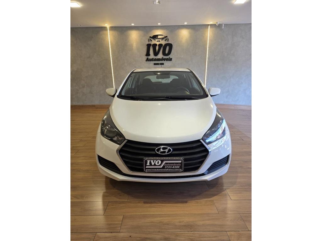 Hyundai Hb20