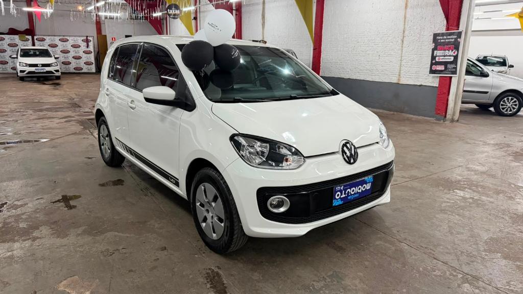 Volkswagen Up up! take 1.0 Total Flex 12V 5p 2016