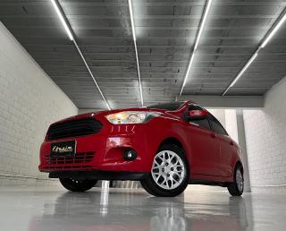 Foto do veículo Ford Ka 1.5 16v N-vct Se Plus
