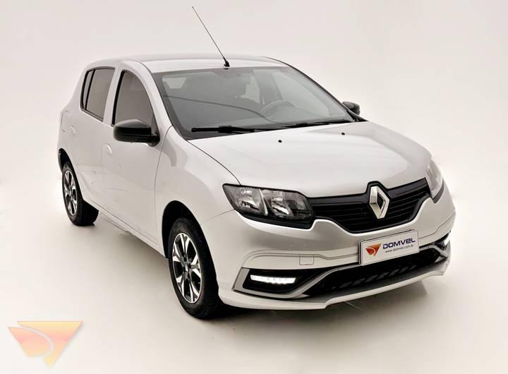 Renault Sandero 1.0 12V SCE FLEX S EDITION MANUAL 2023