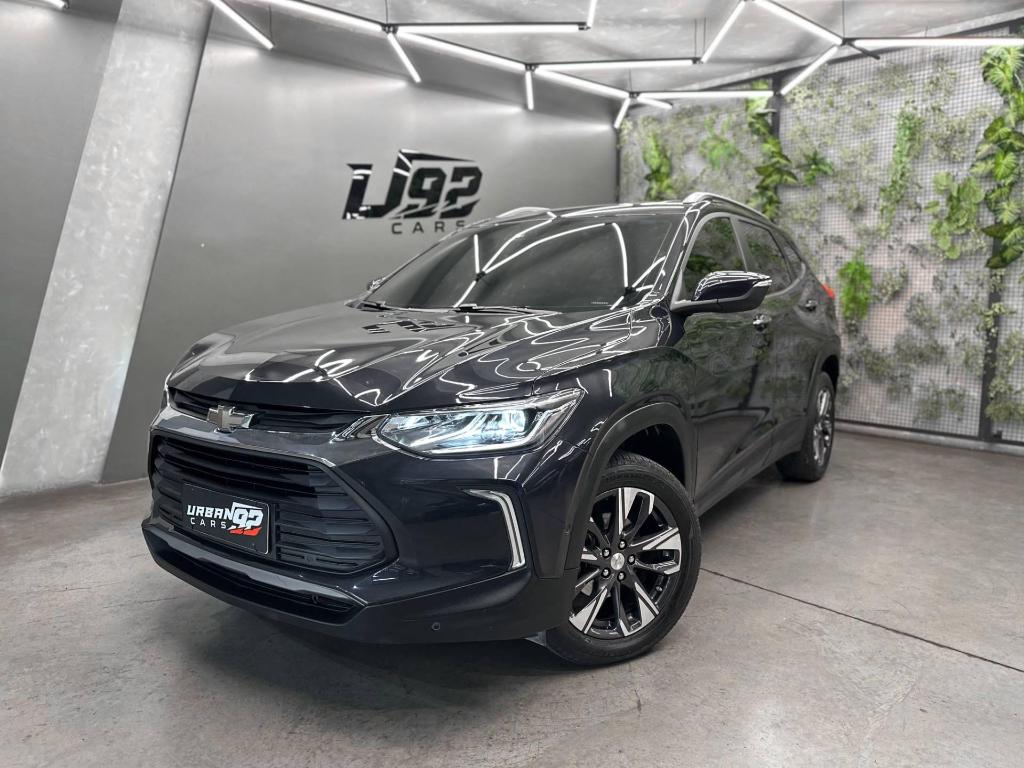 Chevrolet Tracker 1.2 TURBO FLEX PREMIER AUTOMÁTICO 2025