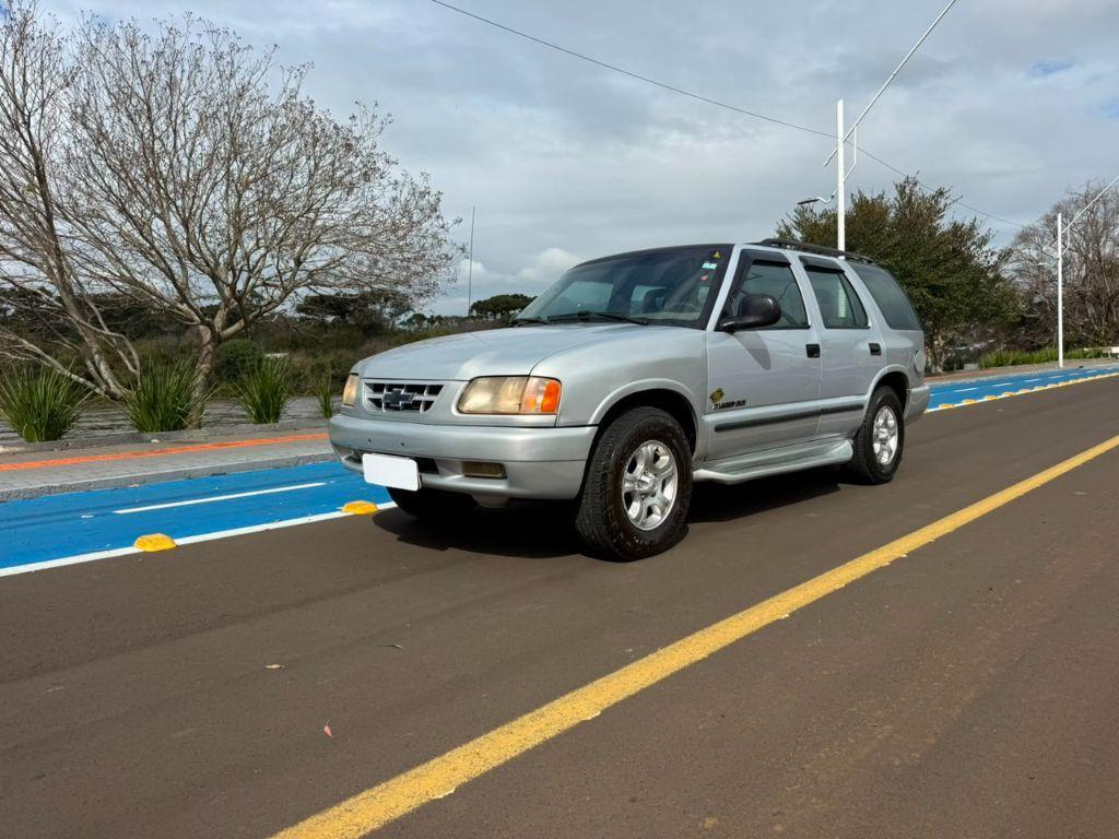 Chevrolet Blazer DLX 2.2 8V 1998
