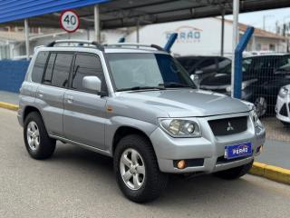 Foto do veículo Mitsubishi Pajero Tr4 2.0/2.0 Flex 16v 4x4 Mec.