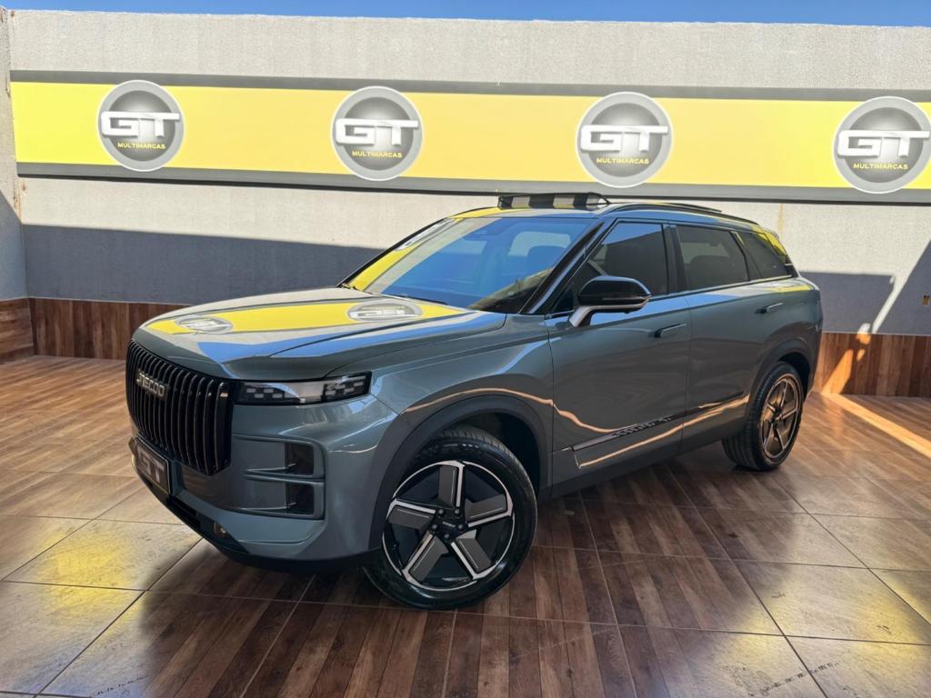 Jaecoo 7 1.5t Phev Luxury Dht 2026