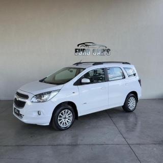 Foto do veículo Chevrolet Spin 1.8 Econoflex Lt 5s Auto