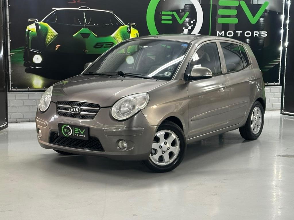 KIA Picanto 2011