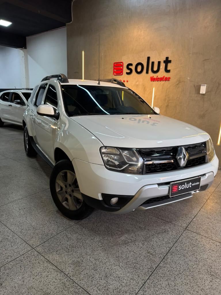 Renault Duster 2.0 16V HI-FLEX DYNAMIQUE 4WD MANUAL 2019