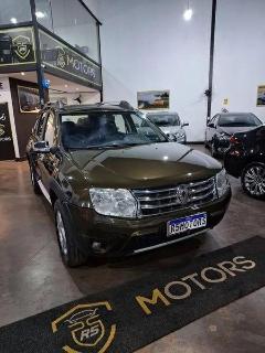 Foto do veículo Renault Duster 2.0 16v Hi-flex Dynamique Auto