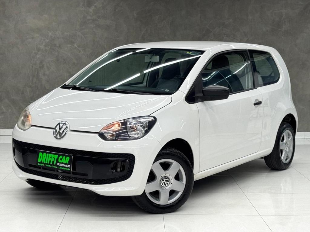 Volkswagen Up up! move 1.0 Total Flex 12V 5p 2015