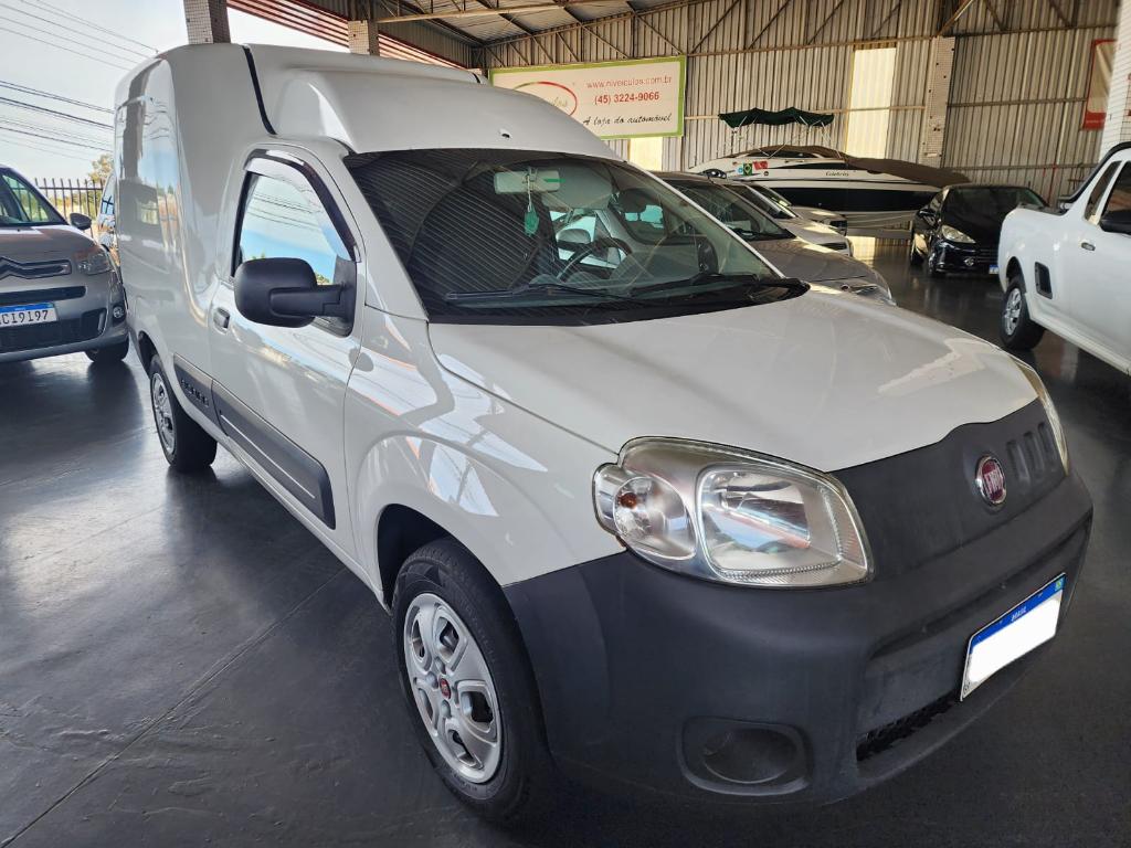 Fiat Fiorino 2015