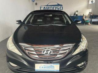 Foto do veículo Hyundai Sonata 2.4 16v 182cv 4p Aut.
