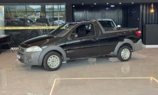 Foto do veículo Fiat Strada Freedom 1.4 Flex 8v Cs