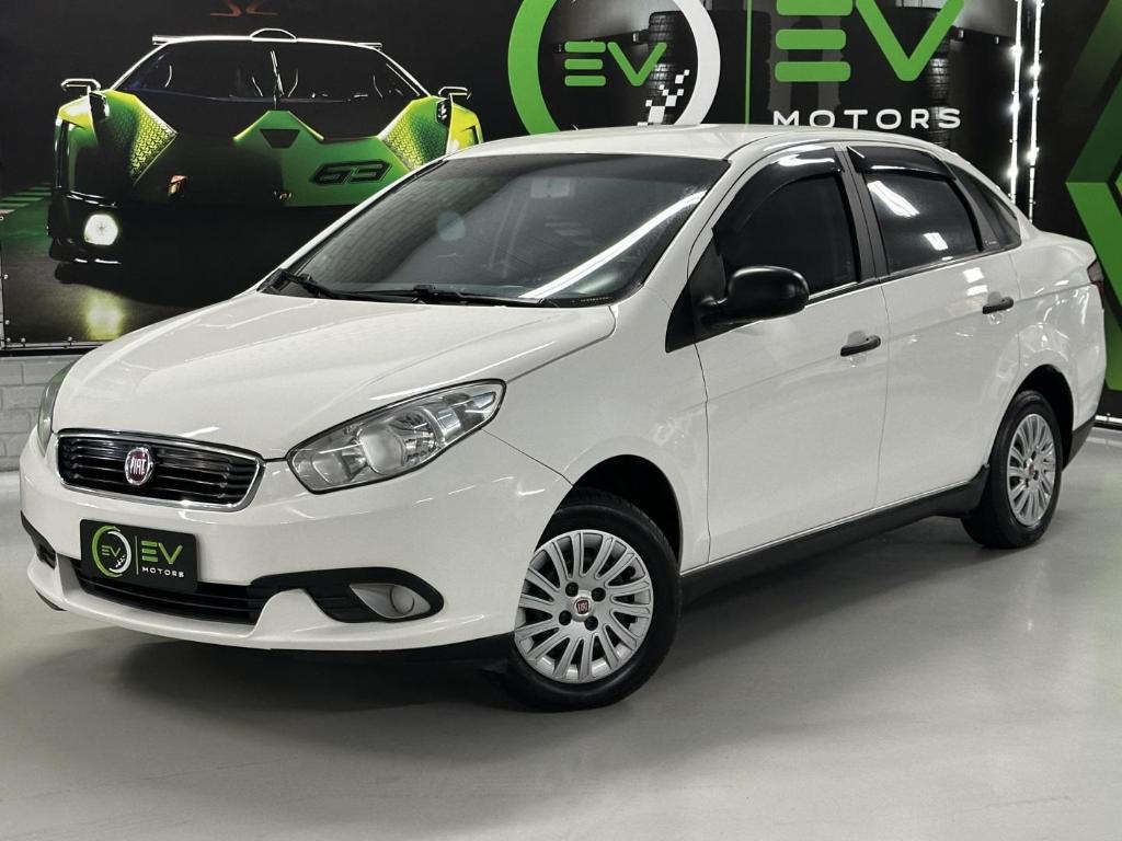 Fiat Grand Siena Siena 1.0 Attractive 2019