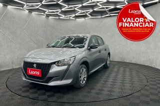 Foto do veículo Peugeot 208 1.0 Like