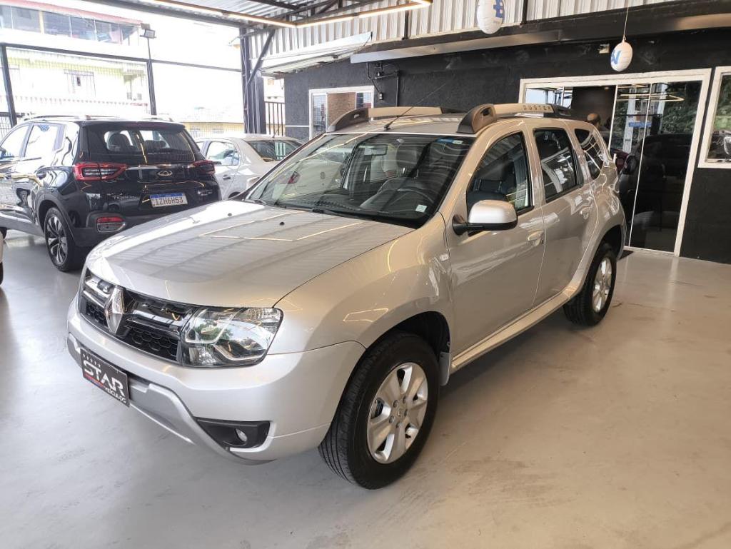 Renault Duster DUSTER Dynamique 2.0 Flex 16V Aut. 2017