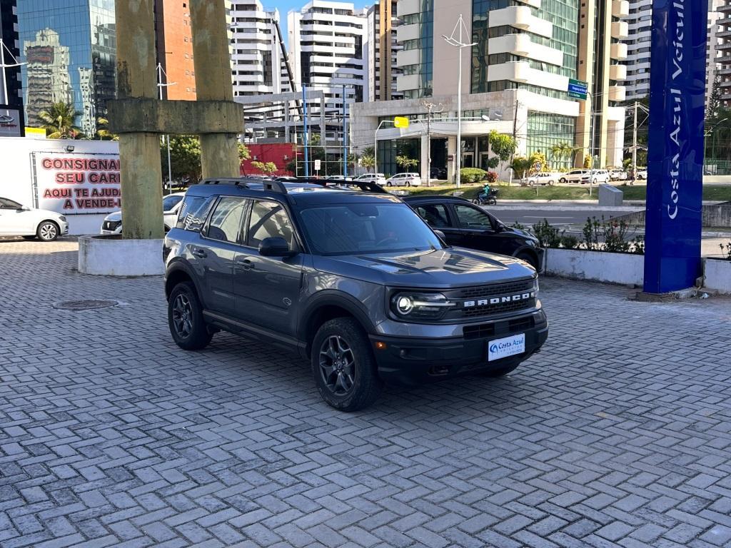 Ford Bronco SPORT WILDTRAK AWD 2.0 AT 2021