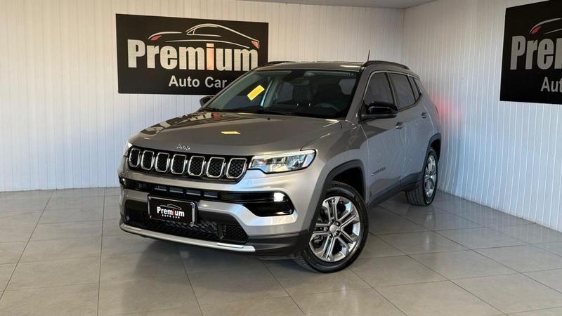 Jeep Compass COMPASS LONG. T270 1.3 TB 4x2 Flex Aut. 2022