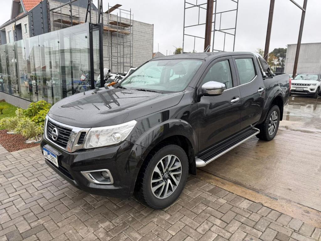 Nissan Frontier 2022