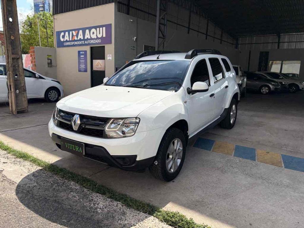Renault Duster DUSTER Expression 1.6 Flex 16V Aut. 2020