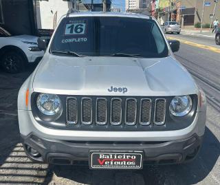 Foto do veículo Jeep Renegade Sport 2.0 4x4 Tb Diesel Aut.