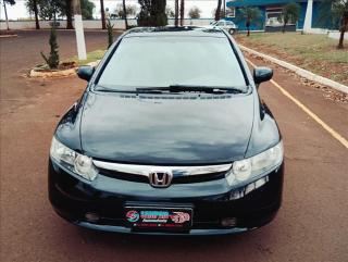 Foto do veículo Honda Civic Sedan Lxs 1.8/1.8 Flex 16v Aut. 4p