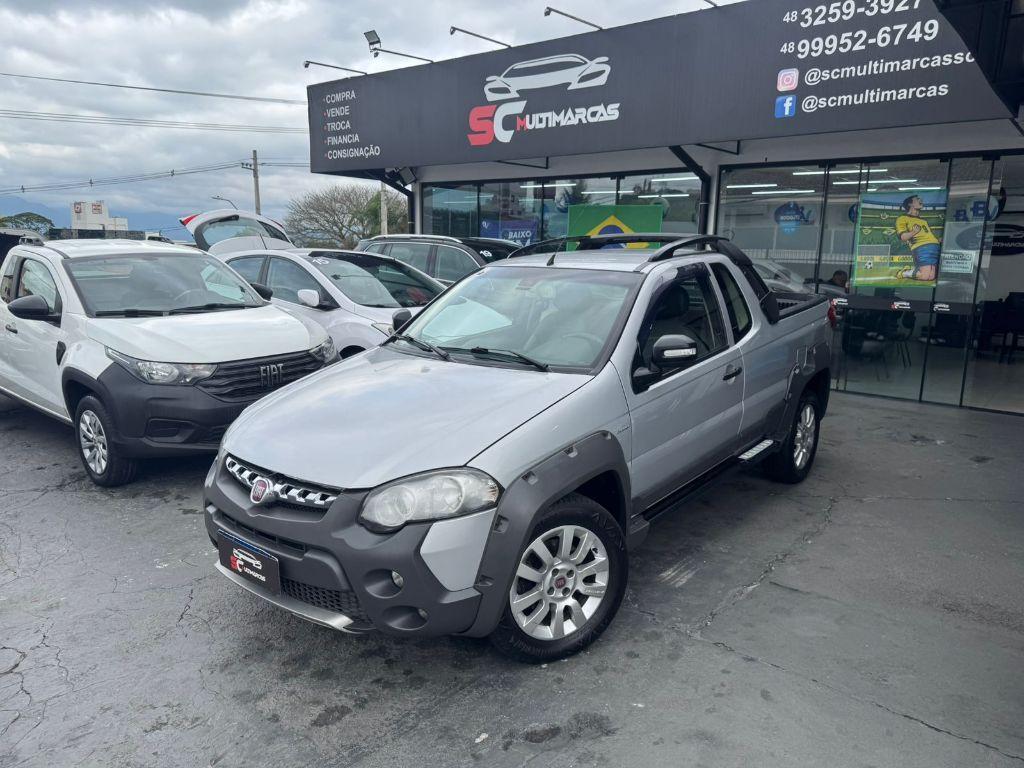 Fiat Strada 2014
