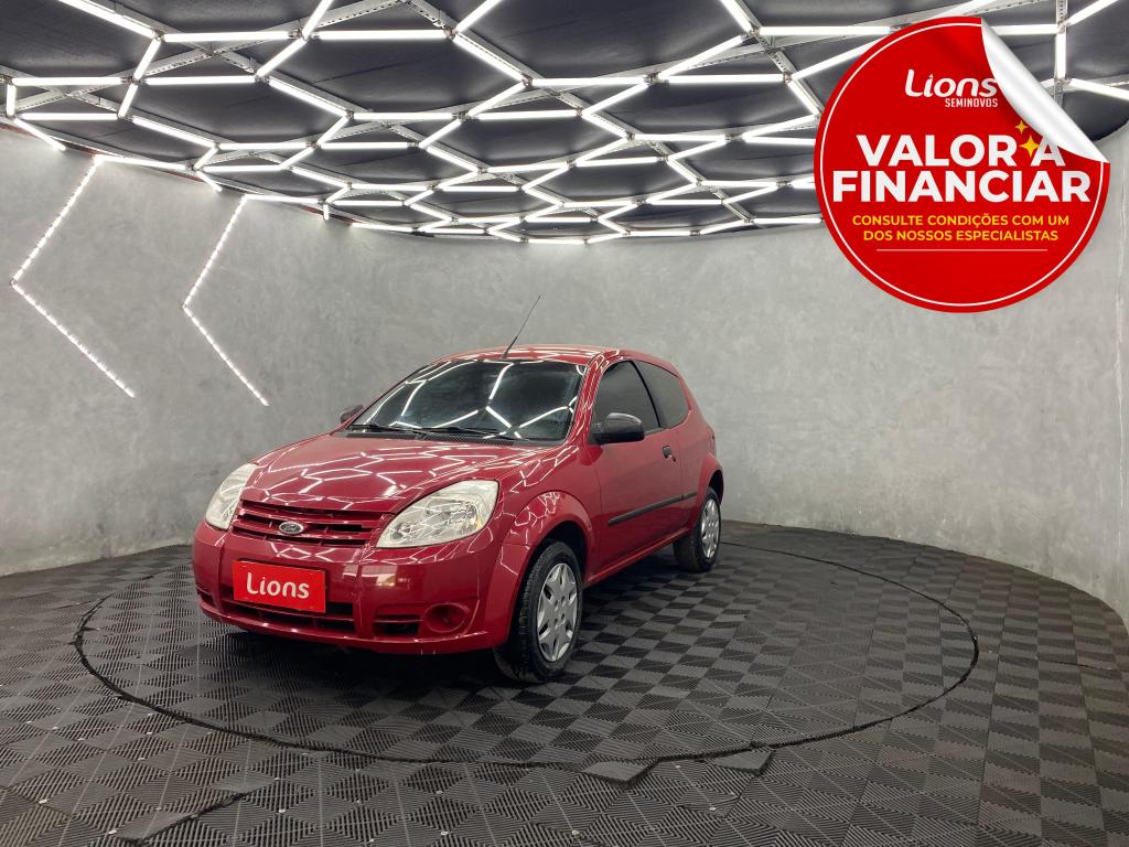 Ford Ka Ka 1.0 TECNO 8V Flex 3p 2011