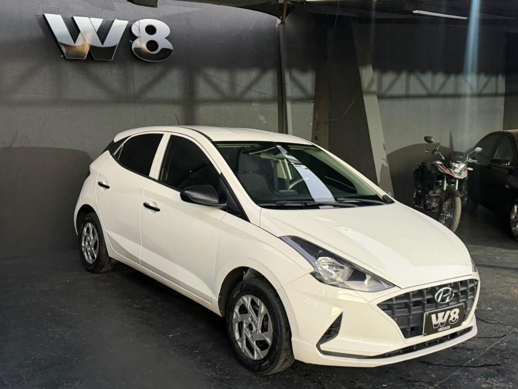 Hyundai Hb20 HB20 Sense 1.0 Flex 12V Mec. 2022