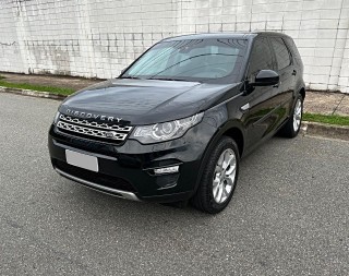 Foto do veículo Land Rover Discovery Sport 2.2 Sd4 4wd Hse Auto