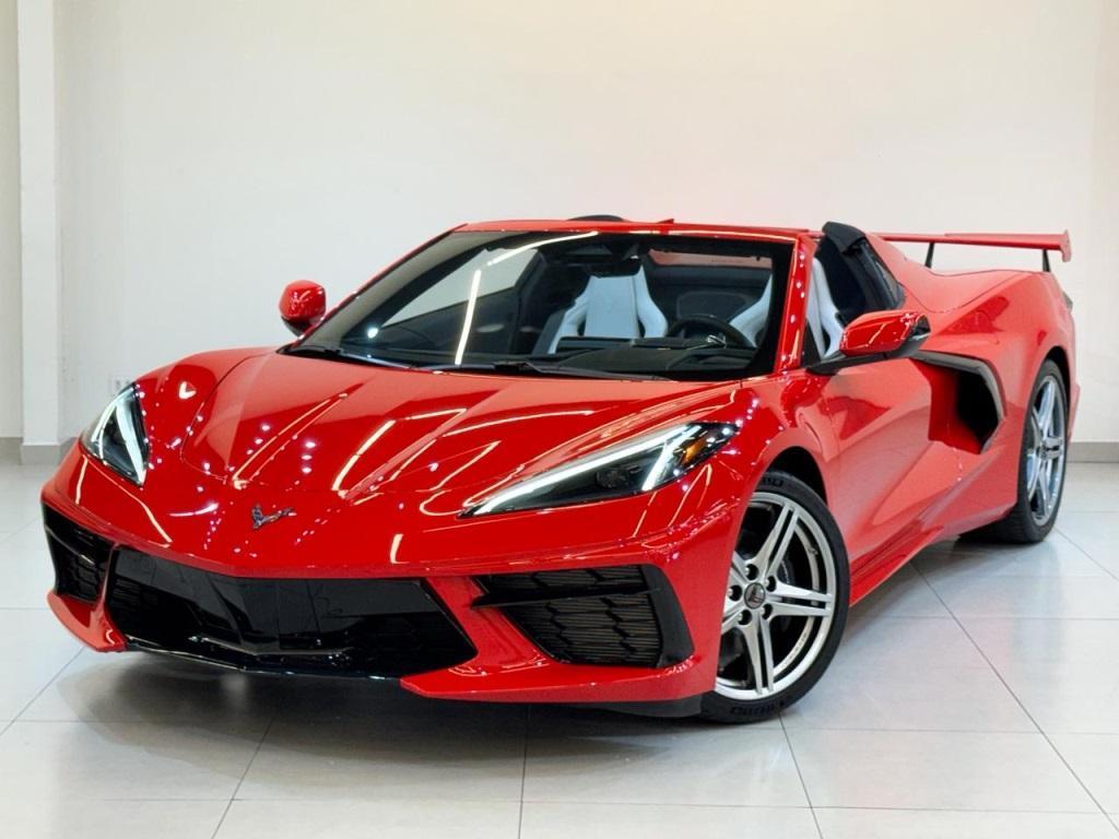 Chevrolet Corvette 2026