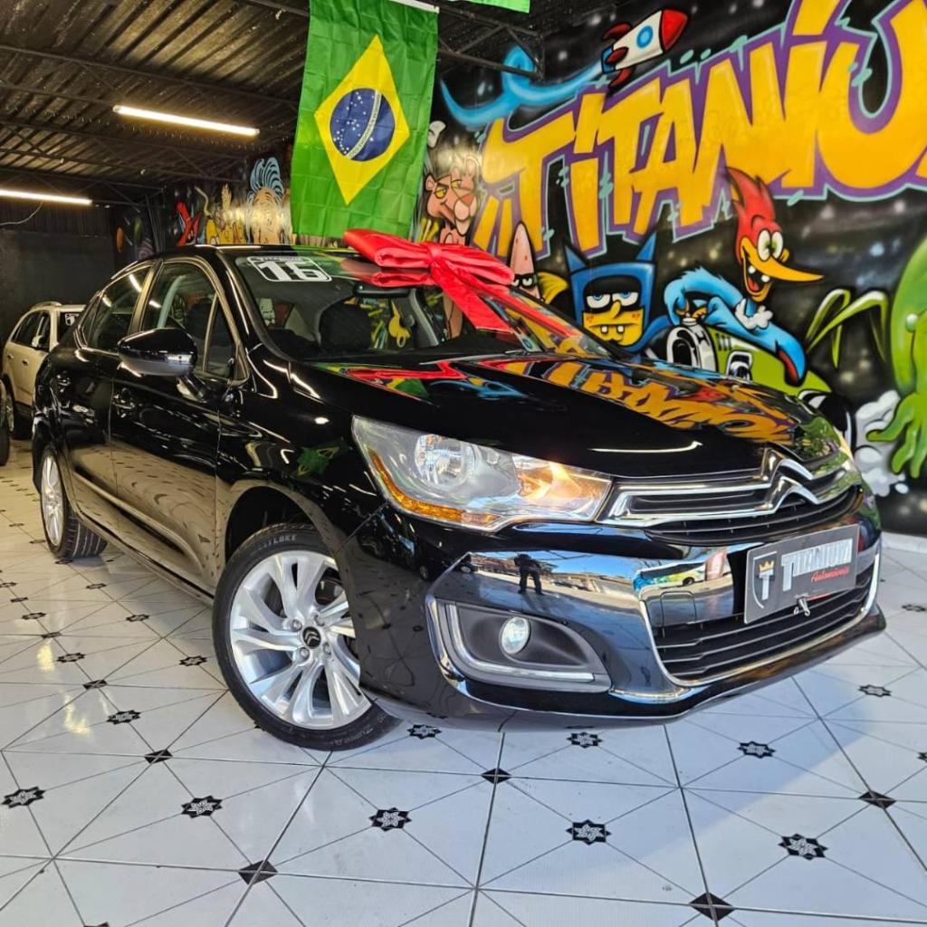Citroën C4 Lounge 2016