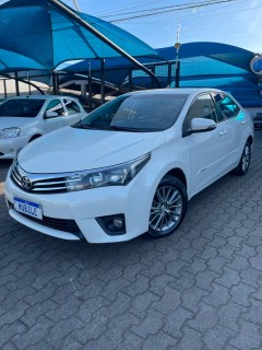 Foto do veículo Toyota Corolla 2.0 Xei Multidrive-s