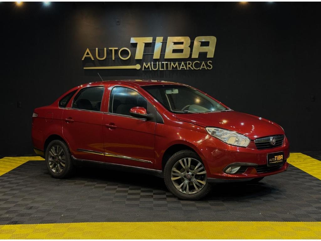 Fiat Grand Siena 2015